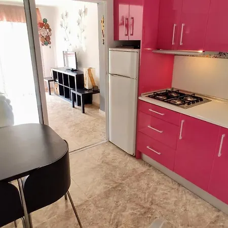 Bright Apartment En Santa Pola Exterior foto