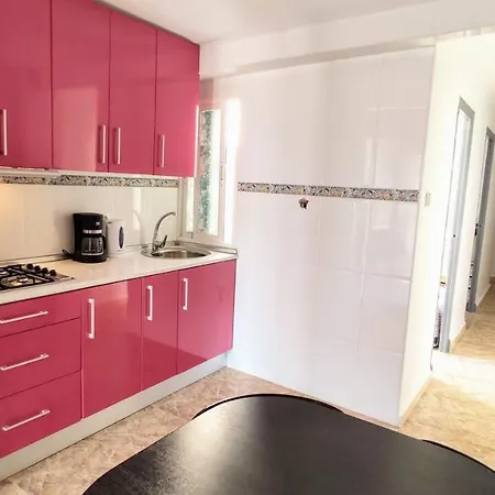 Bright Apartment En Santa Pola Exterior foto