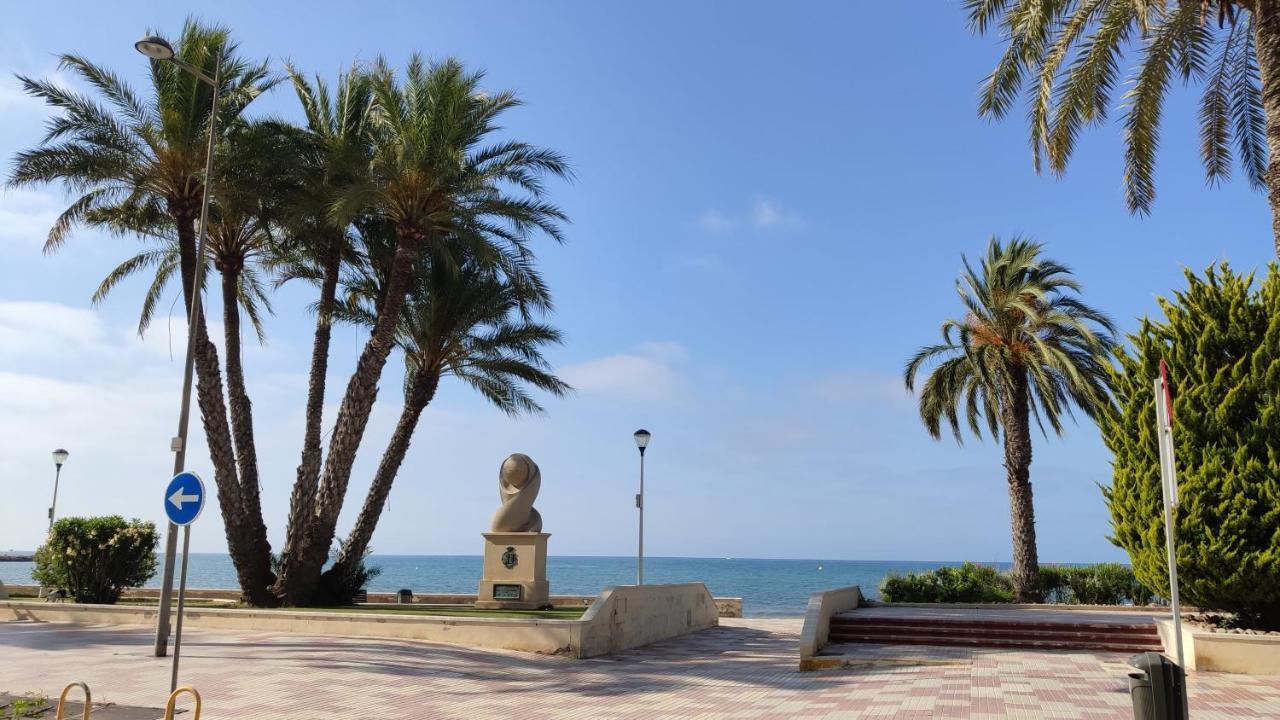 Bright En Apartament Santa Pola